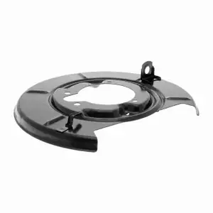 VAICO V20-3447 Spritzblech Bremsscheibe für BMW 3er E30 E36 Z3 E36 Hinterachse rechts