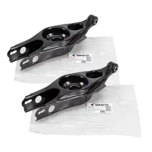 2x VAICO V30-3411 Control Arm Spring Mount for Mercedes E-Class W211 (Rear) 2113501806