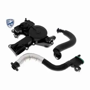 VAICO Kurbelgeh&auml;use Rep.-Satz Ventil f&uuml;r VW Golf 6 Passat B6 B7 Tiguan 5N Sharan 2.0 TSI