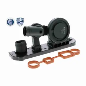 VAICO Kurbelgeh&auml;use Rep.-Satz Ventil f&uuml;r VW Golf 5 Passat B6 AUDI A3 A4 B7 A6 C6 2.0 TFSI