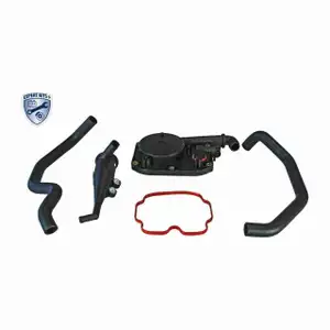 VAICO Kurbelgeh&auml;use Rep.-Satz Ventil f&uuml;r BMW X5 E53 4.4i 4.6 is M62 bis Baujahr 09.2003