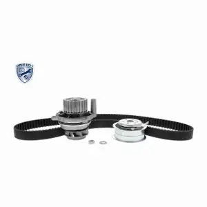 VAICO Zahnriemensatz + Wasserpumpe f&uuml;r VW Golf 4 5 6 Passat B5 B5.5 B6 Touran 1.6