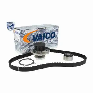 VAICO Zahnriemensatz + Wasserpumpe f&uuml;r FIAT 500 312 Doblo Fiorino Panda Punto 1.2 1.4