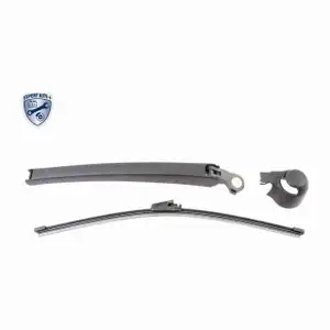 VAICO V10-4327 Heckwischerarm + Kappe + Wischer Wischerblatt f&uuml;r VW Golf 5 6 hinten