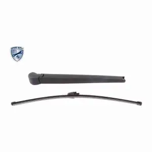 VAICO V10-6431 Heckwischerarm + Kappe + Wischer Wischerblatt f&uuml;r SKODA 2 1Z3 hinten