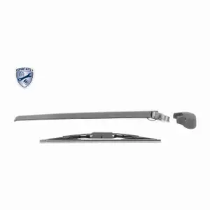 VAICO V10-3432 Heckwischerarm + Kappe + Wischerblatt f&uuml;r AUDI 4LB 03.2006-08.2015 hinten