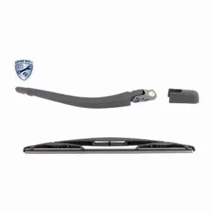 VAICO V22-1105 Heckwischerarm + Kappe + Wischerblatt f&uuml;r PSA C1 107 TOYOTA Aygo B1 hinten