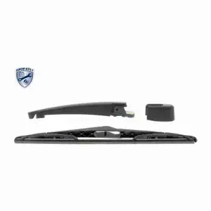 VAICO V25-8192 Heckwischerarm + Kappe + Wischerblatt f&uuml;r FORD Focus 3 MK3 Turnier hinten