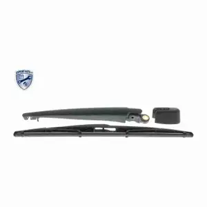 VAICO V40-8160 Heckwischerarm + Kappe + Wischer Wischerblatt f&uuml;r OPEL Adam M13 hinten
