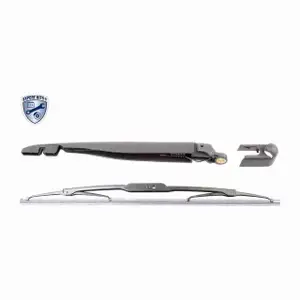 VAICO V42-0512 Heckwischerarm + Kappe + Wischerblatt f&uuml;r CITROEN Berlingo PEUGEOT Partner