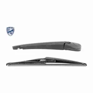 VAICO V42-0692 Heckwischerarm + Kappe + Wischer Wischerblatt f&uuml;r PEUGEOT 207 SW WK_ hinten