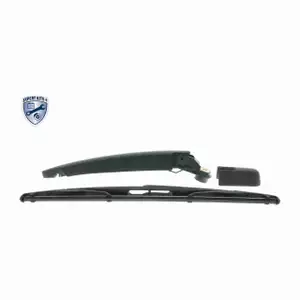 VAICO V46-0889 Heckwischerarm + Kappe + Wischerblatt f&uuml;r RENAULT Clio 3 Grandtour Twingo 2