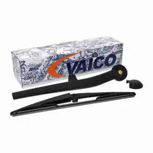 VAICO V33-0687 Wischerarm + Kappe + Wischerblatt für JEEP Commander XK XH hinten 5174877AA