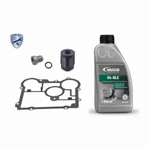 VAICO V40-1695 Hydraulikfilter Haldex-Kupplung GEN 4 + 1L Öl für OPEL Insignia A SAAB 9-3