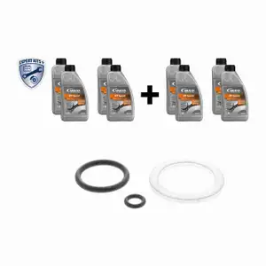 VAICO V40-1605-XXL 6-Gang Automatik 8L Getriebeöl Ölwechsel Set für ALFA FORD OPEL PSA