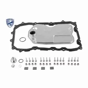 VAICO V10-3214-BEK Getriebefilter Satz 6-Gang 09D für AUDI Q7 4LB Cayenne 9PA Touareg 7L