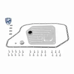 VAICO V10-3228-BEK Getriebefilter Satz 5HP24 f&uuml;r AUDI A6 S6 RS6 C5 C6 A8 S8 4D
