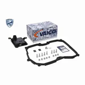 VAICO V10-9411-BEK Getriebefilter Satz für VW Jetta 4 7 T-Cross SKODA 6-Gang Automatik