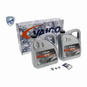 VAICO V25-2987-XXL 8-Gang Automatik + 10L Getriebeöl Ölwechsel Set für FORD Focus 4 5