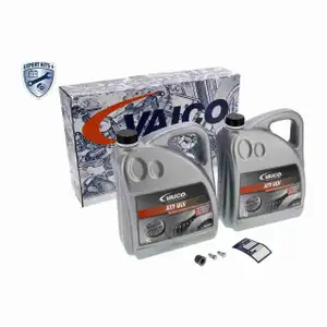 VAICO V25-2990-XXL 6-Gang Automatik + 10L Getriebe&ouml;l &Ouml;lwechsel Set f&uuml;r FORD Fiesta 7 3 4