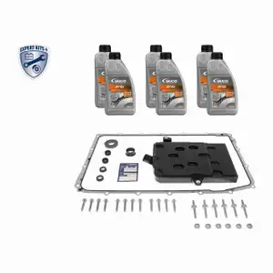 VAICO V25-2253 Getriebefilter Satz 10-Gang 10R80 6L Getriebeöl für FORD Ranger TKE MK6