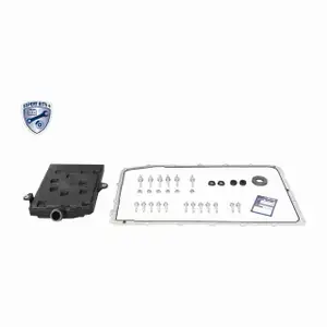 VAICO V25-2253-BEK Getriebefilter + Dichtung Satz 10-Automatikgetriebe f&uuml;r FORD MK6