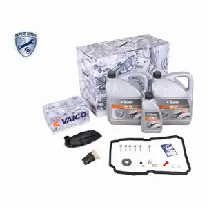 VAICO V30-2254-XXL Getriebefilter Satz 5-Gang 722.6 + 11L Getriebeöl für MERCEDES DODGE