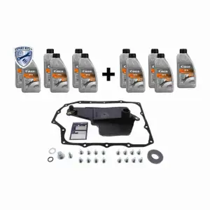 VAICO V32-0194-XXL Getriebefilter Satz 6-Gang Jatco FW6A-EL 11L Getriebe&ouml;l f&uuml;r MAZDA 3 6