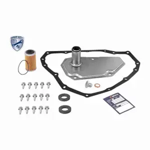 VAICO V38-0222-BEK Getriebefilter Satz für NISSAN Juke F15 1.6 Note E12 Qashqai 1 J10 2