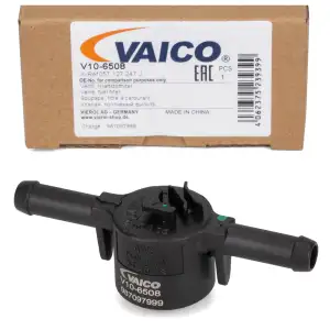 VAICO Ventil Kraftstofffilter VW Passat B5.5 AUDI A4 B6 B7 A6 C5 SKODA 2.5 TDI 057127247J