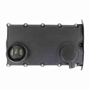 VAICO V10-9985 Ventildeckel + Ventildeckeldichtung für AUDI A4 B7 A6 C6 2.0 TDI 03G103469K