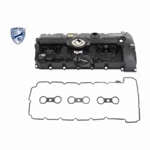 VAICO V20-2762 Ventildeckel f&uuml;r BMW E81 E87 E90-E93 E60 F10 F11 E84 N51 N52 11127552281