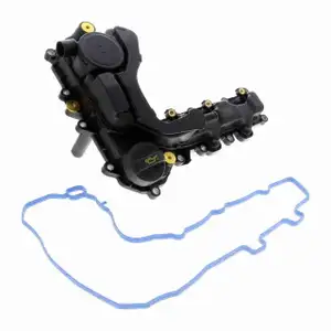 VAICO V22-1220 Ventildeckel + Dichtung für CITROEN PEUGEOT DS OPEL 1.2 9811687980