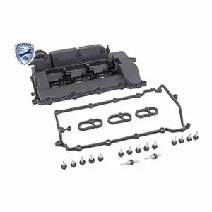 VAICO V48-0466 Ventildeckel + Dichtung f&uuml;r LAND ROVER Discovery 5 Range Rover 3.0 rechts