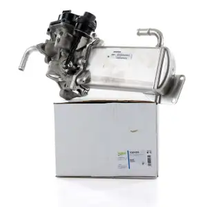 VALEO 700435 AGR Ventil Abgaskühler für VW Multivan Transpoter T5 2.0 TDI