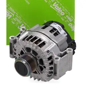 VALEO 439798 Lichtmaschine 14V 180A für AUDI A4 B8 A5 Q7 4G Q5 8RB PORSCHE Macan 95B