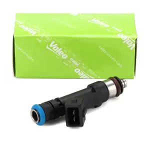 VALEO Einspritzventil f&uuml;r RENAULT Kangoo Logan 1 DACIA Lodgy Dokker 1.4 1.6 8200227124