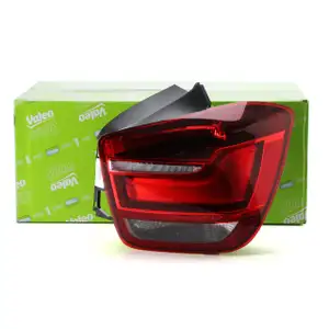 VALEO 44641 LED Heckleuchte Rückleuchte + Lampenträger für BMW 1er F20 rechts 63217241542