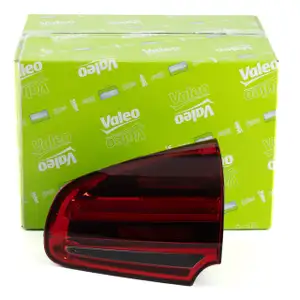 VALEO 045454 Rückleuchte für PORSCHE Cayenne (92A) PR-8SA ab 2015 innen rechts 95863106600