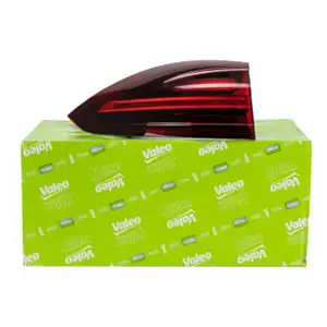 VALEO 045485 R&uuml;ckleuchte f&uuml;r PORSCHE Cayenne (92A) ab 2015 au&szlig;en links 95863106111