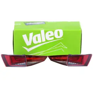 4x VALEO LED R&uuml;ckleuchte Heckleuchte Schlussleuchte f&uuml;r CUPRA / SEAT Ateca Facelift