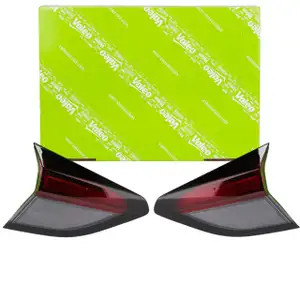 2x VALEO LED R&uuml;ckleuchte Heckleuchte f&uuml;r OPEL Corsa F 5-T&Uuml;RER ab 09.2019 innen