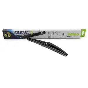 VALEO VR47 SILENCIO Heckscheibenwischer f&uuml;r KIA Rio 3 4 Sorento 2 Soul 2 HYUNDAI hinten
