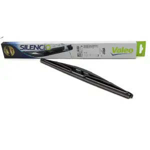 VALEO VR57 SILENCIO Heckscheibenwischer f&uuml;r HONDA 2 CR-5 3 MAZDA 2 NISSAN X-Trail hinten