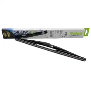 VALEO VR46 SILENCIO Heckscheibenwischer f&uuml;r CITROEN Jumpy 2 PEUGEOT FIAT FORD VOLVO hinten