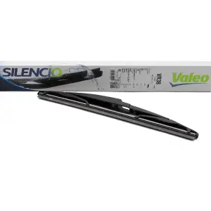 VALEO VR38 SILENCIO Heckscheibenwischer für TOYOTA CITROEN PEUGEOT FIAT KIA HYUNDAI hinten