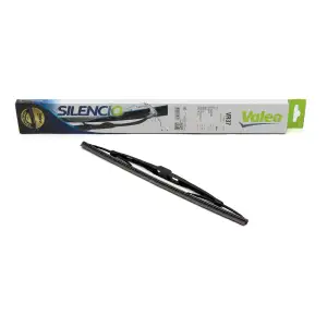 VALEO VR37 SILENCIO Heckscheibenwischer f&uuml;r AUDI A3 8P A4 SEAT Ibiza 3 4 Altea 5P hinten