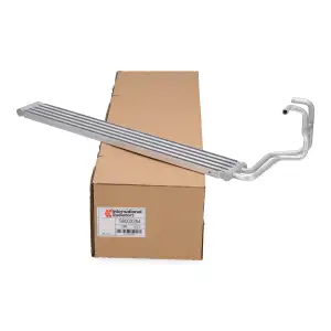 VAN WEZEL 58003264 Ölkühler Lenkung für PORSCHE Cayenne (9PA) 95534706904