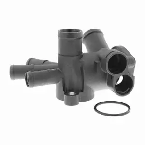 VEMO V15-99-0002 Thermostatgeh&auml;use Wasserflansch f&uuml;r VW Golf 2 Polo 86c 1.0 1.3 030121117D