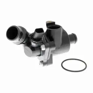 VEMO V15-99-1904 Thermostat + Geh&auml;use f&uuml;r VW Passat B5.5 2.0 A4 B6 B7 1.6-2.0 06B121111F